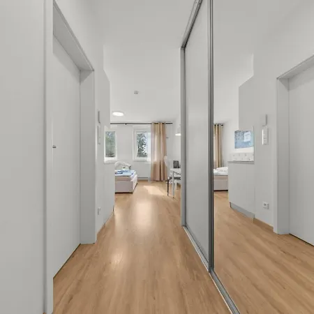 Apartamento Ac 1 Apartment, Hraničná 36 *