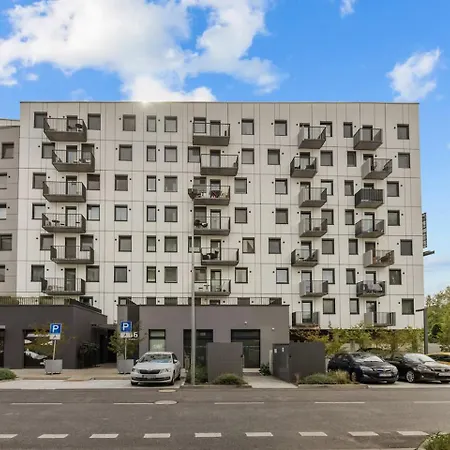 Apartamento Ac 1 Apartment, Hraničná 36 *