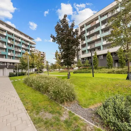 Ac 1 Apartment, Hraničná 36 Bratislava